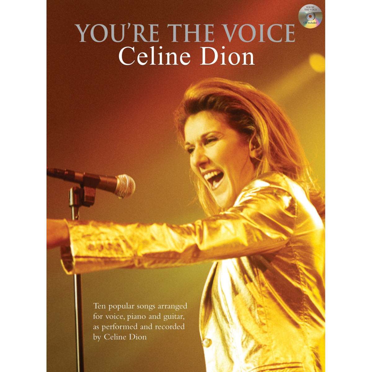You're The Voice Celine Dion