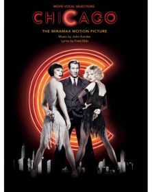 Chicago (movie vocal...