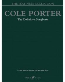 Cole Porter Platinum Collection