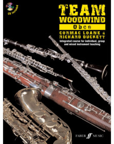 Team Woodwind. Oboe
