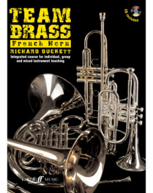 Team Brass. French Horn