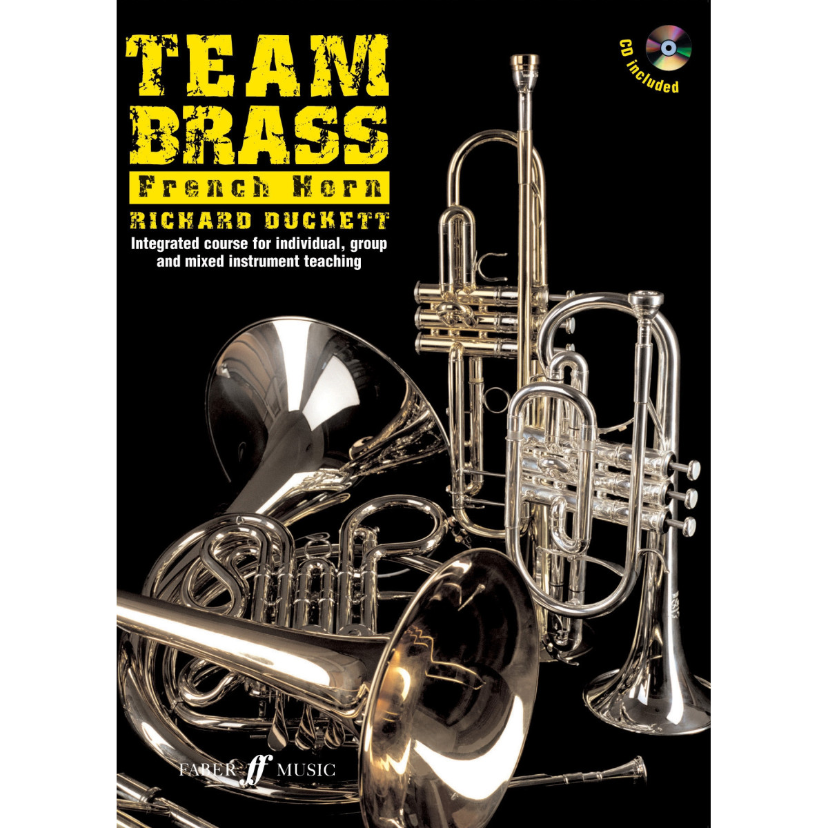 Team Brass. French Horn
