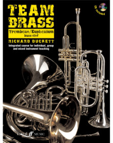 Team Brass. Trombone/Euph