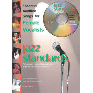 Audition Songs: Jazz Standards