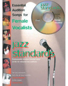 Audition Songs: Jazz Standards