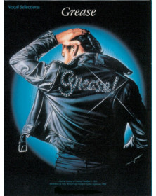 Grease (stage vocal...