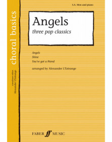 Angels (Pop Classics(3)) (Men)