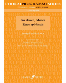 Go down, Moses