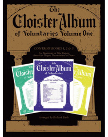 Cloister Album Voluntaries...