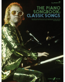 Piano Songbook Classic Songs