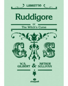 Ruddigore Or Witch's Curse