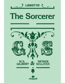 The Sorcerer - Libretto