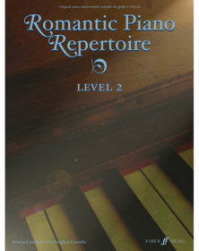 Romantic Piano Repertoire...