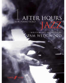 After Hours Jazz 1