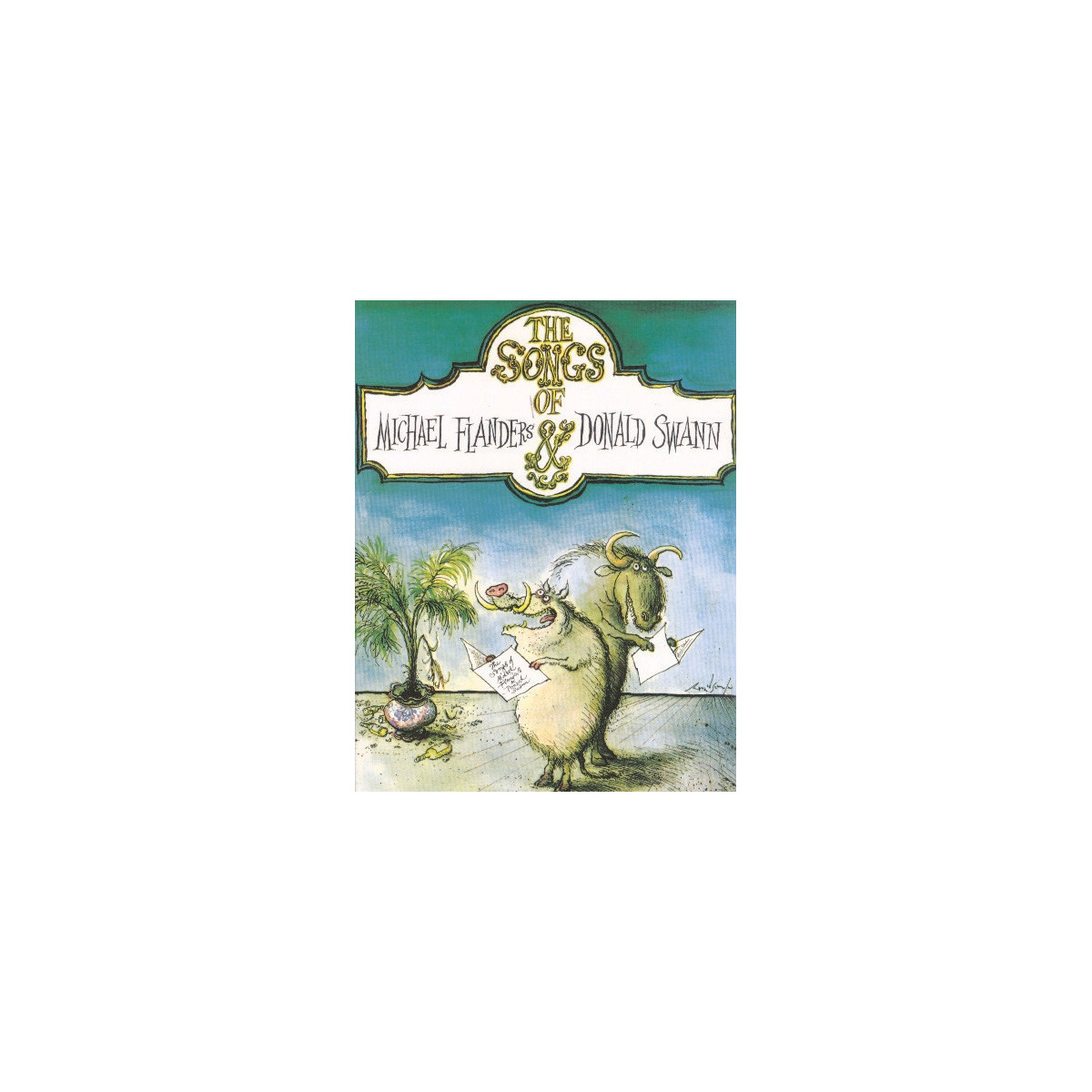 Songs of Flanders & Swann