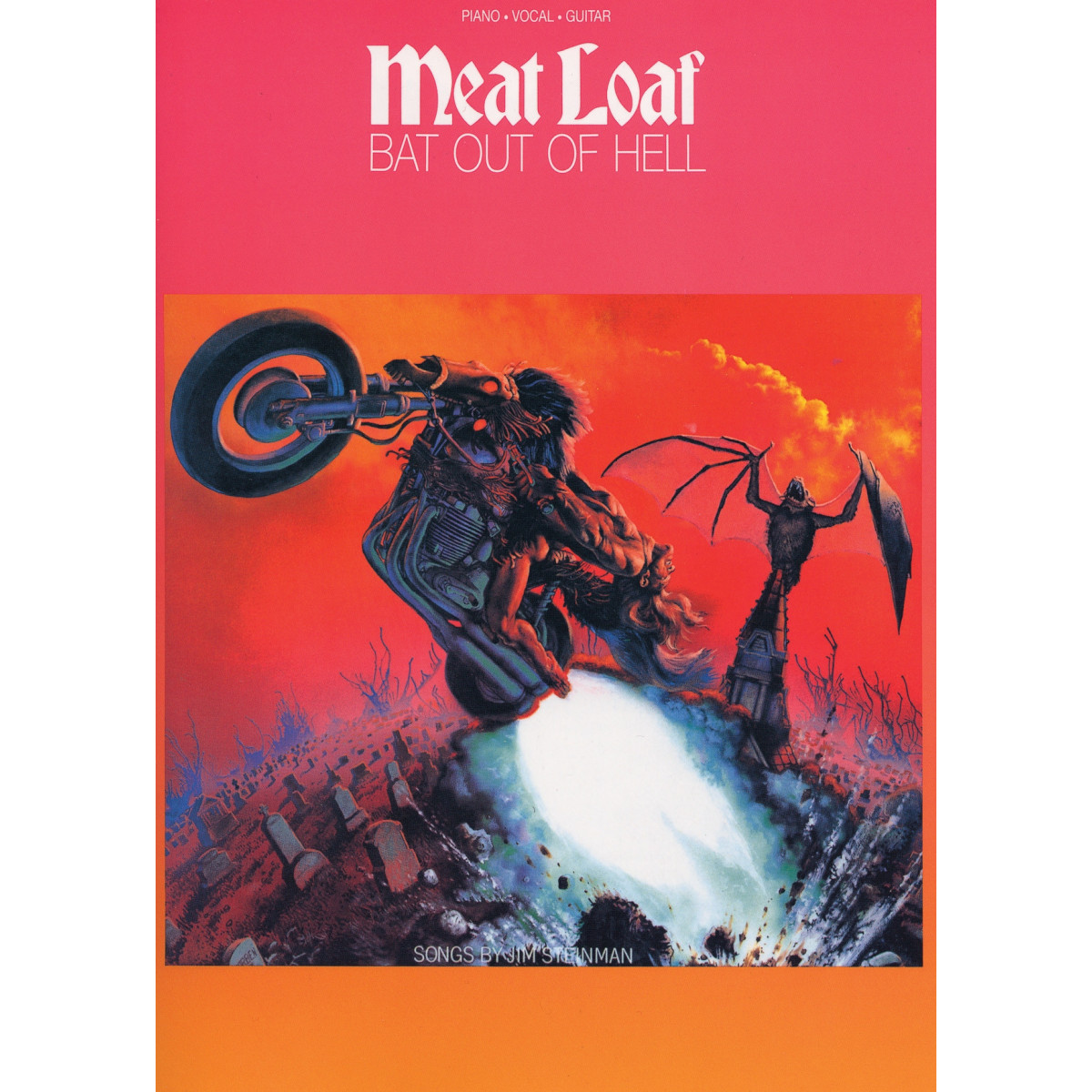 Bat out of Hell
