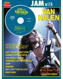 Jam with Van Halen