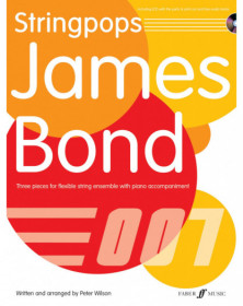 Stringpops James Bond Stringense