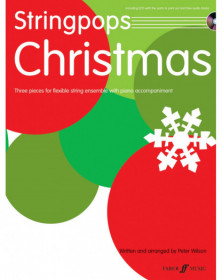 Stringpops Christmas Ensemble