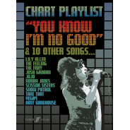 Chart Playlist You Know I'M No Good
