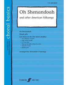 Oh Shenandoah. SA