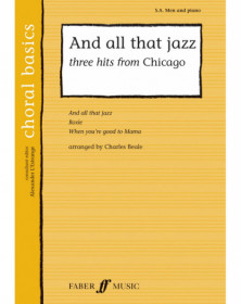 And all that Jazz: Three Hits from Chicago