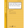 And all that Jazz: Three Hits from Chicago
