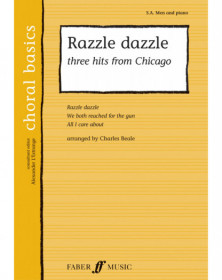 Razzle Dazzle Three Hits...