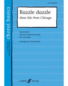 Razzle Dazzle: Three Hits...