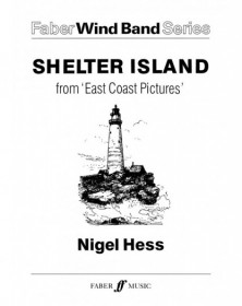 Shelter Island. Wind band