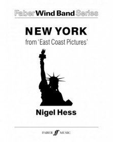 New York. Wind band