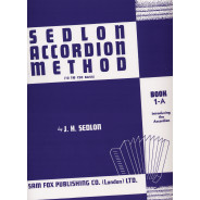 Sedlon Accordion Method 1A