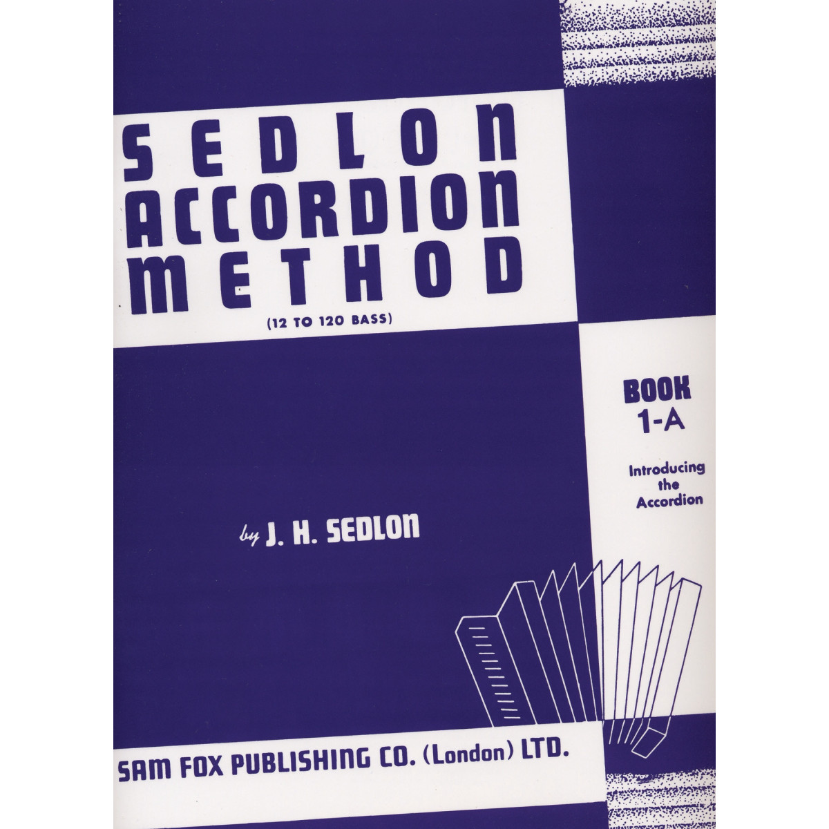 Sedlon Accordion Method 1A