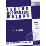 Sedlon Accordion Method 1B