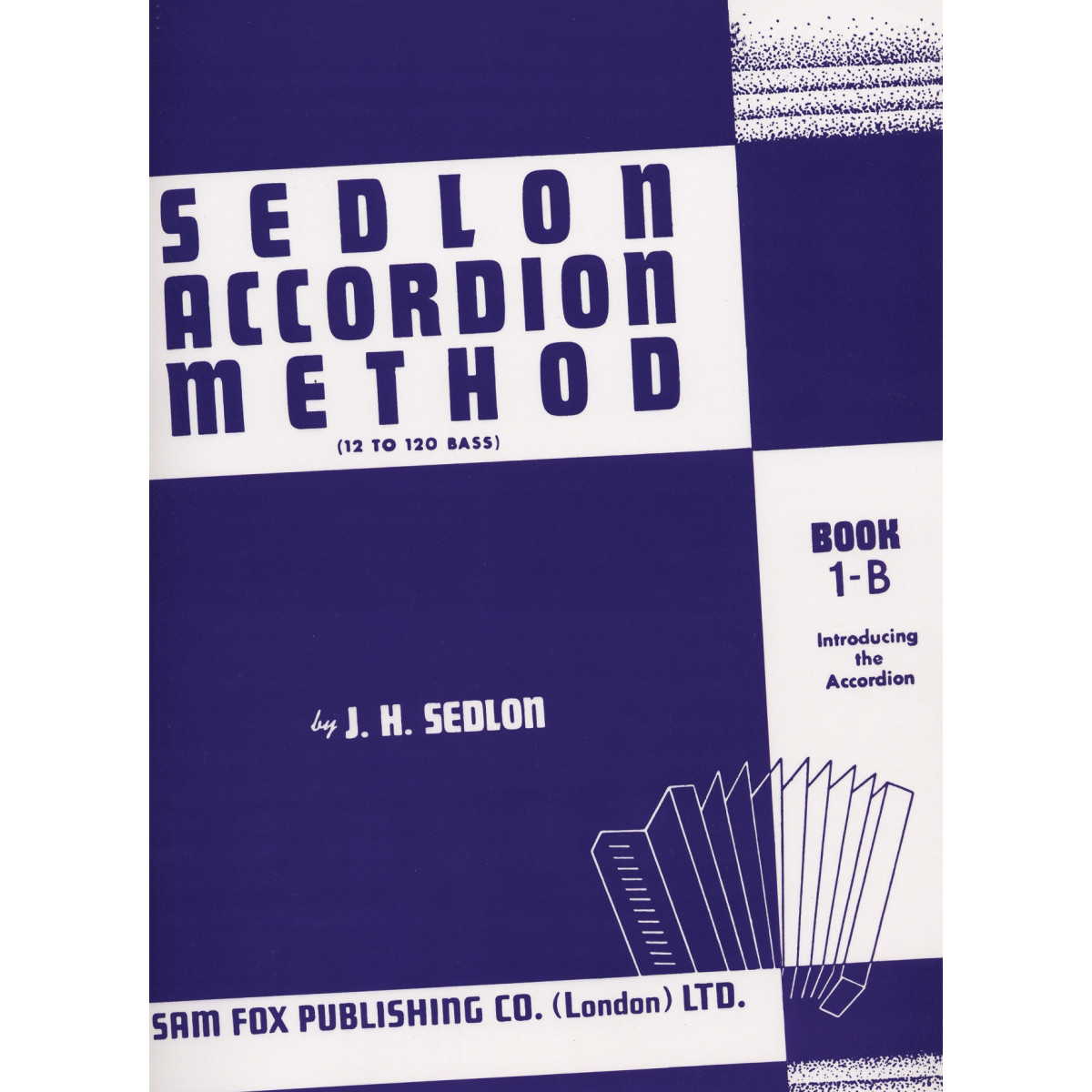 Sedlon Accordion Method 1B