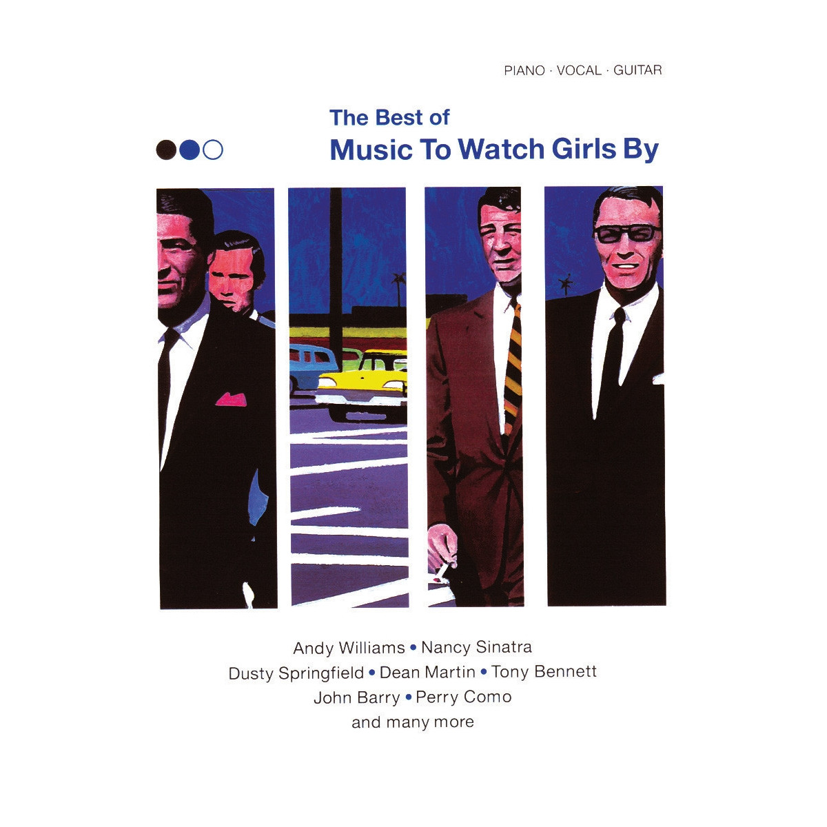 The Best of Music to Watch Girls By