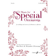 Music for Special Occasions