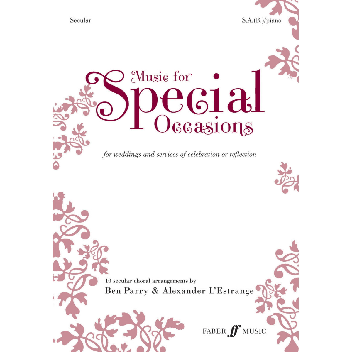 Music for Special Occasions