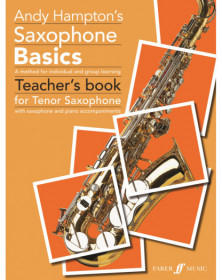 Saxophone Basics - (Tenor Sax)