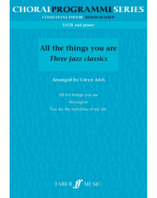 All the Things You Are.