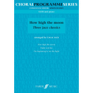 How high the moon.