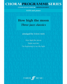 How high the moon.