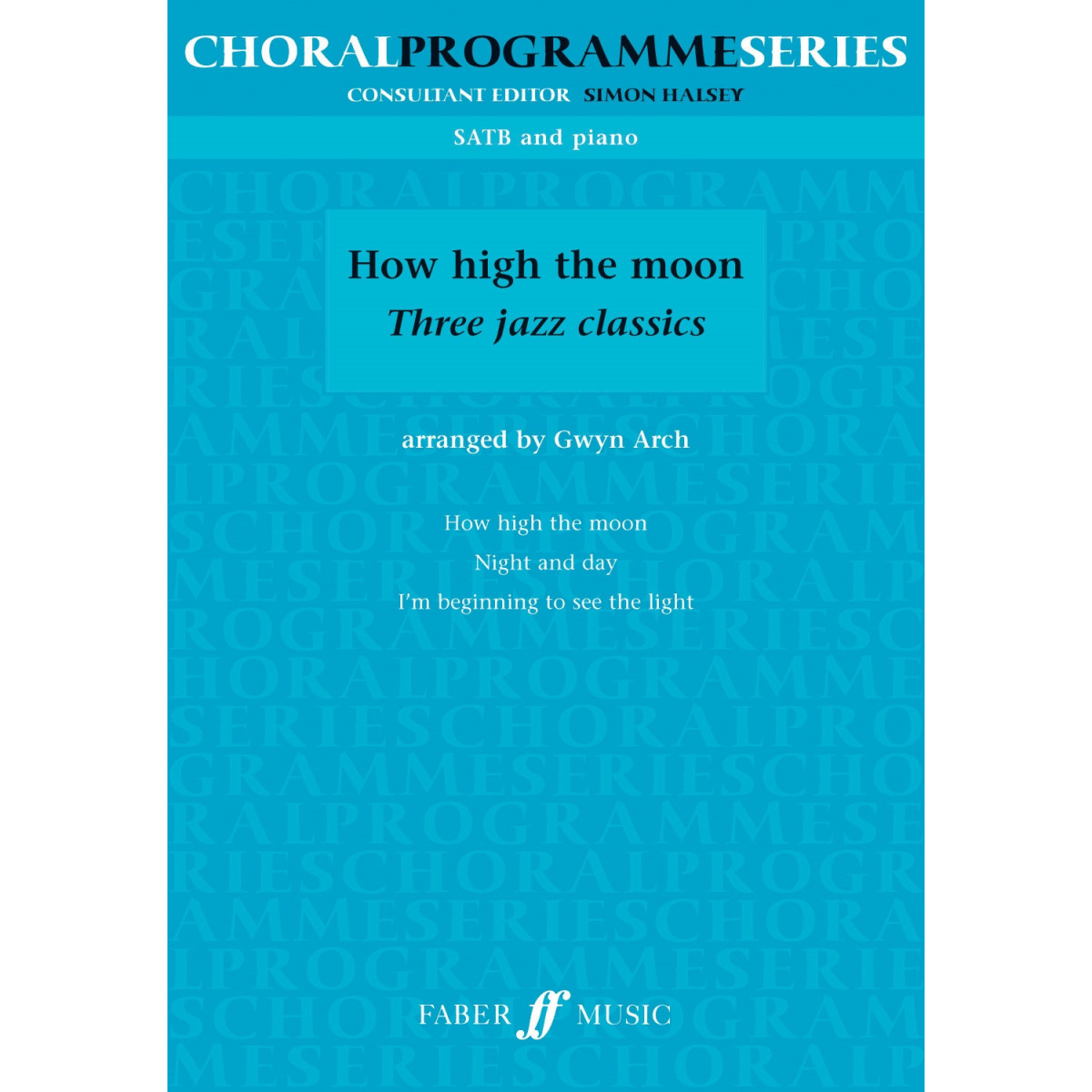 How high the moon.