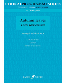 Autumn Leaves.
