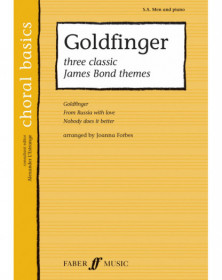 Goldfinger.