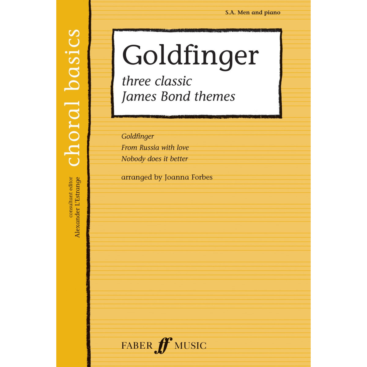 Goldfinger.