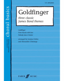 Goldfinger (Classic James)