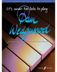 It's never too late to play...