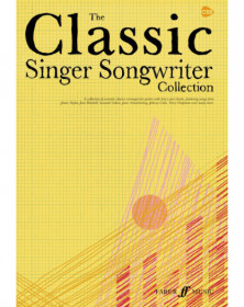 Classic Singer Songwriter...