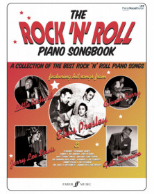 Piano Songbook Rock 'N Roll